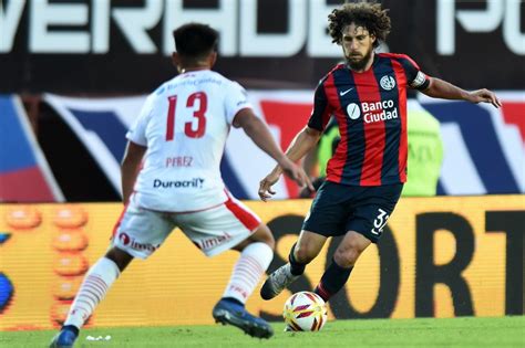 Bajo La Lupa Vs San Lorenzo SoyQuemero