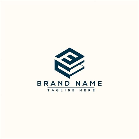 Premium Vector | E logo design template vector graphic branding element