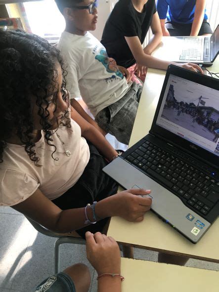 Aula Acollida Escola Sant Roc Cada etapa del viatge té els seus reptes