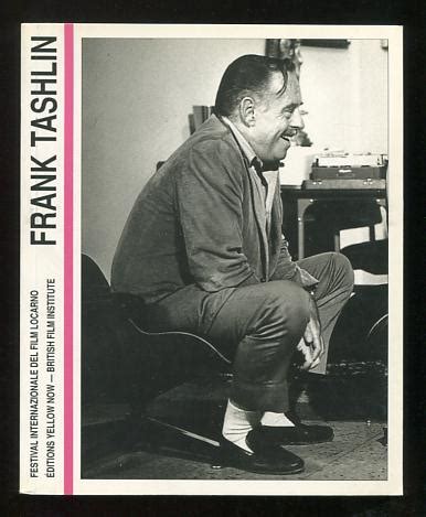 Frank Tashlin by Garcia, Roger, ed.; documentation by Howard Prouty ...