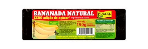 Gaia Natural Doces Zero A Car E Cereais Integrais Bananada