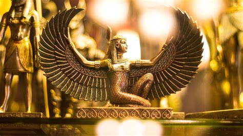 Goddess Isis Dna Healing Meditation The Soul Institute