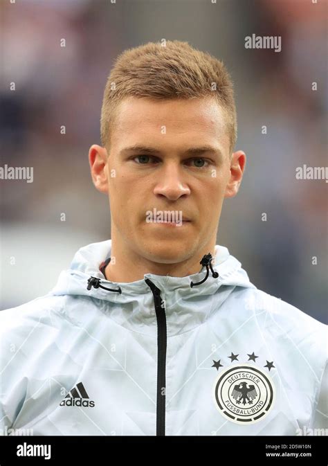 Germany's Joshua Kimmich Stock Photo - Alamy