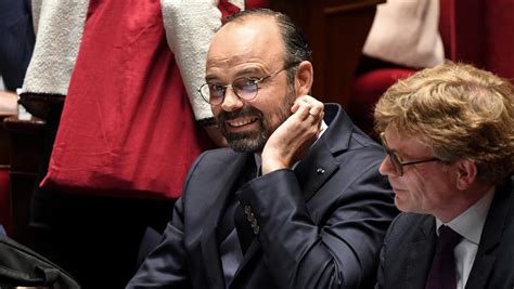 DIRECT Les députés votent la confiance au gouvernement d Edouard