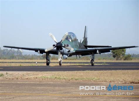 Internacional Vit Ria Do Super Tucano Na Usaf Pode Influenciar F X