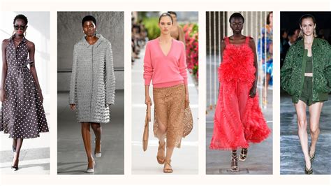 Nyfw Ss24 Highlights The Looks Were Most Excited About Woman And Home