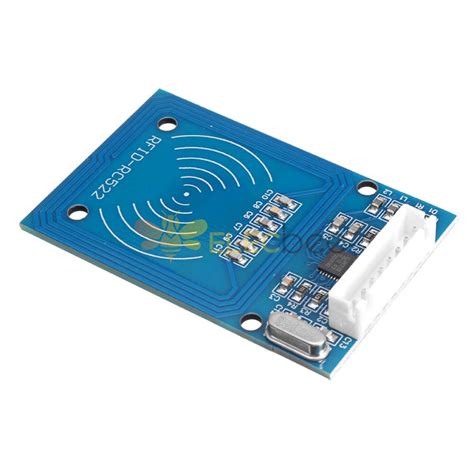 Mfrc Rc Rfid Rf Ic Card Reader Sensor Module Solder P Socket