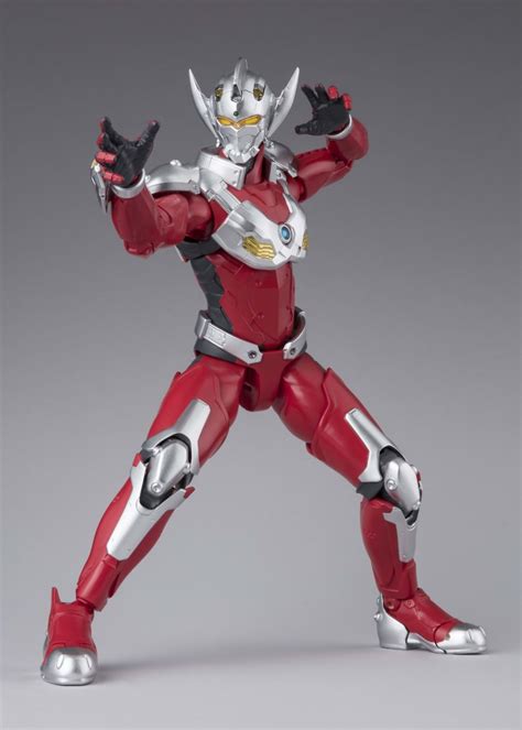 Ultraman Ultraman Suit Taro The Animation S H Figuarts Action Figure