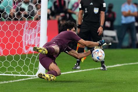 【w杯】モロッコ、スペイン撃破し初の8強進出！gkブヌpk戦3連続ストップの大活躍 カタール2022写真ニュース 日刊スポーツ