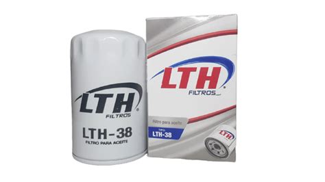 Filto De Aceite Lth 38 Multirefacciones