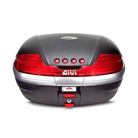 Givi V Tech Monokey Top Case Black Lowest Price Guarantee Xlmoto Eu