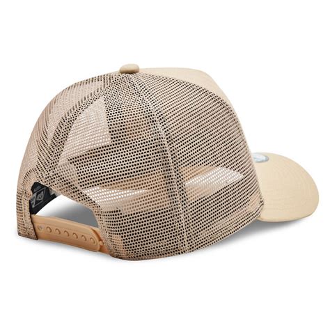 Gorra Con Visera New Era Chyt Tonal Mesh Beis Zapatos Es