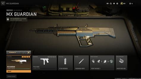 Warzone DMZ How To Get The MX Guardian Shotgun Survival Sandbox