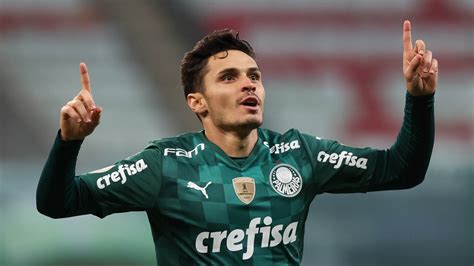 Raphael Veiga Chega A Gols Na Era Abel E Iguala Rony Como Artilheiro