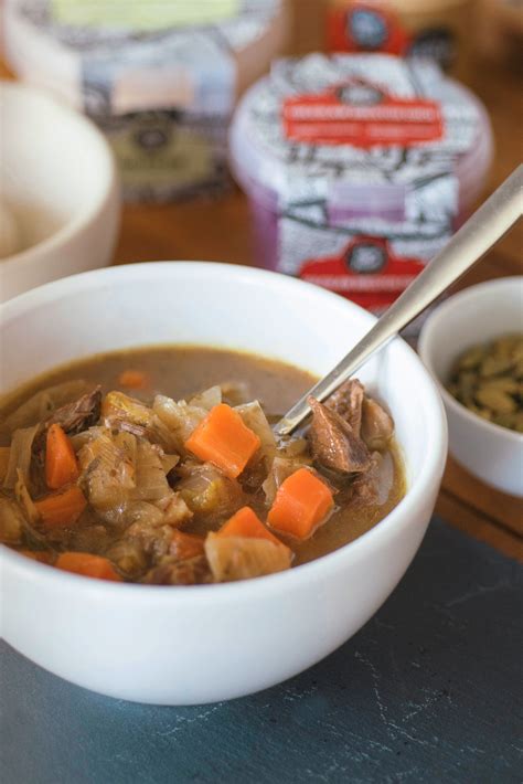 A classic Welsh recipe, Blas ar Fwyd's Beef Lobscouse Welsh Recipes ...