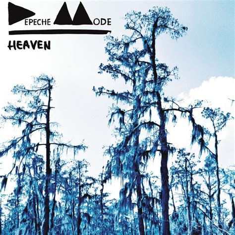 Depeche Mode Heaven Single Lyrics And Tracklist Genius