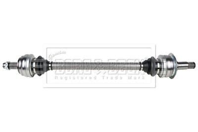 Borg Beck Bds Drive Shaft Rear Right Left Fits Mercedes Benz C