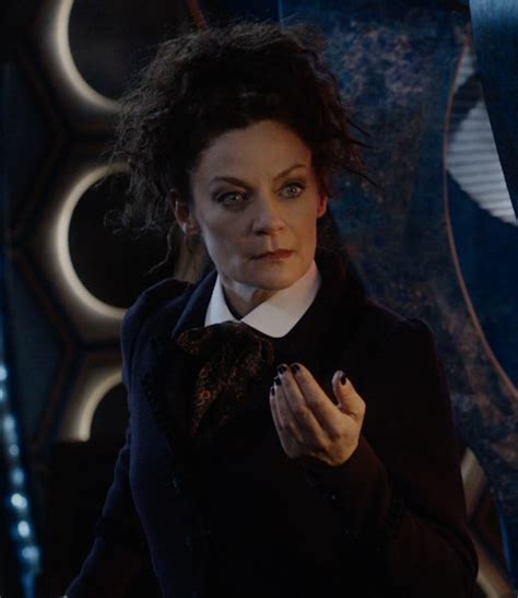 'Doctor Who' Really Wants Us To Think Missy is Turning Good