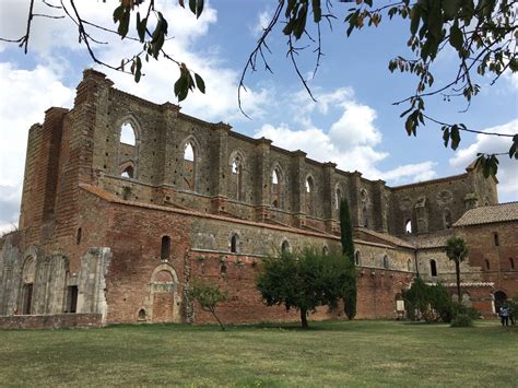 Abbazia Di San Galgano Chiusdino TripAdvisor Trip Advisor Siena