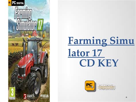 Farming Simulator 17 Cd Key By Jesika01 Issuu