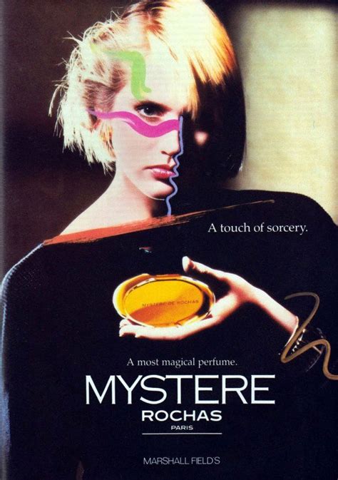 Mystère von Rochas (Eau de Parfum Intense) » Meinungen & Duftbeschreibung