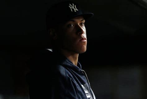 Yankees Sit Aaron Judge in Hopes of Restarting Him - The New York Times