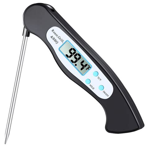 Aliexpress.com : Buy Digital Food Thermometer BBQ Cooking Meat Measure ...