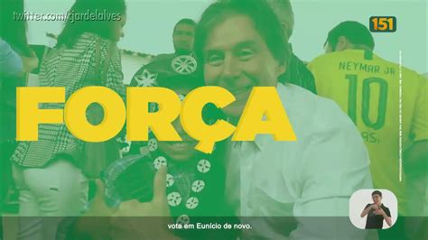 Horário Eleitoral Ce Candidatos A Senador TvtardeÚltimo Dia 03