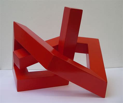 Pin By Luis Angel Gilo On Escultura In 2023 Abstract Sculpture Red