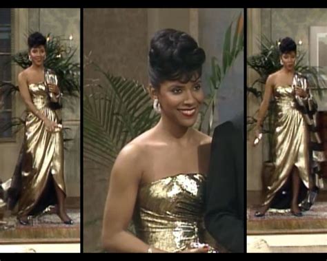 One Of My Favorite Claire Huxtable Looks So Glam And Sexy In Such A