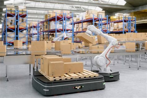 Warehouse Automation And Robotics Survey Scala Consulting Supply