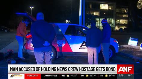 Atlanta Broadcast Photographer Held Hostage For 90 Minutes U S Press