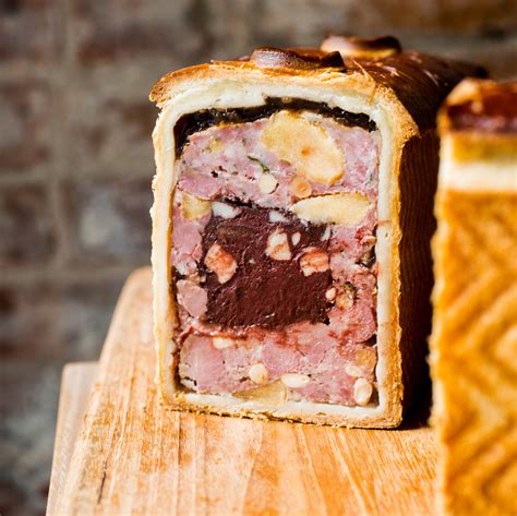 Top 165 Imagen Pâté En Croûte Maison Vn