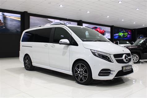 Mercedes Benz V Class V D Exclusive Used Buy In Sandton Price