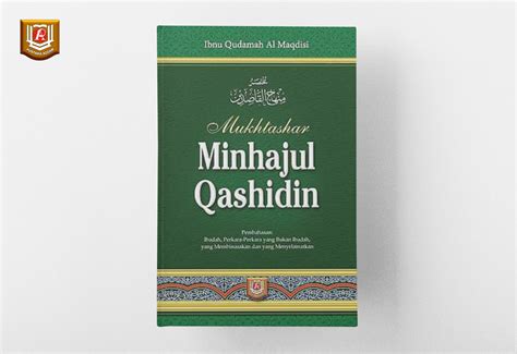 Mukhtashar Minhajul Qashidin Pustaka Azzam