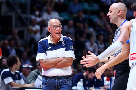 Fortitudo Bologna A Caccia Della Quarta Vittoria Contro Nard