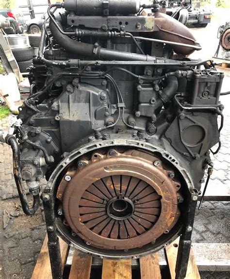 Scania DC938 280 HP XPI EURO 5 Engine For Sale 7401834