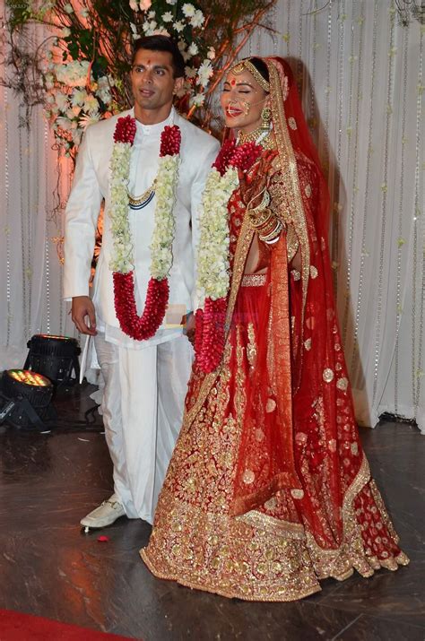 Bipasha Basu And Karan Singh Grover S Wedding On Th April