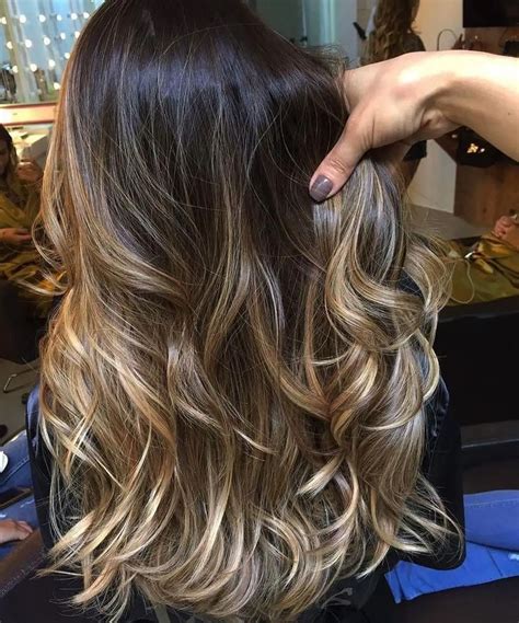 Mechas Californianas 105 Ideas Para Renovar Tu Look En El 2021 FOTOS