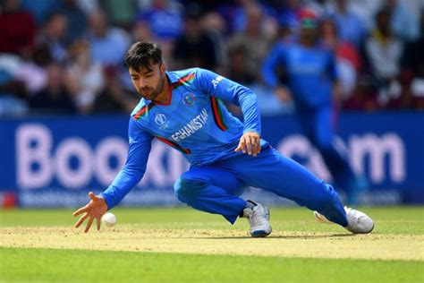 Rashid Khan Appointed As Afghanistan T20i Skipper Ahead Of The T20 World Cup 2021