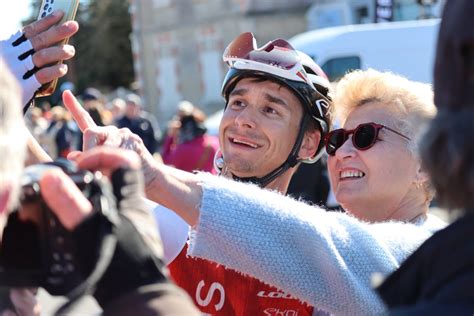 Team Cofidis On Twitter Selfie Victoire Regiontour Camemb R