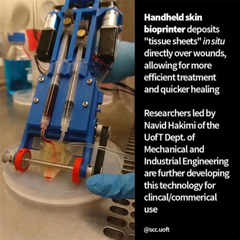 3D Skin Printing – Science Communication Club