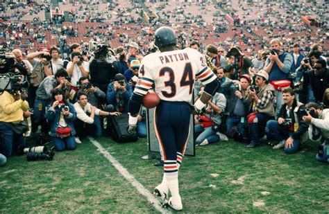 NFL To Announce Walter Payton Man of the Year During Super Bowl XLIX