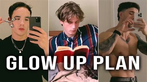 How To Glow Up As A Guy In Youtube