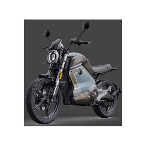 Super Soco Wanderer Yilmaz S E Bikes I Electric Bikes I Electric