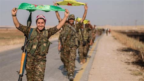 Russian Delegation To Syria Proposes Kurdish Autonomy