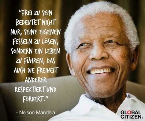 Pin Von Jay Auf Words Nelson Mandela Freiheit Fuhre