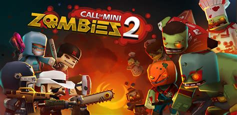 Amazon Call Of Mini Zombies Appstore For Android