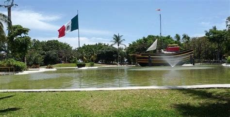 Historia Del Parque Papagayo Acapulco