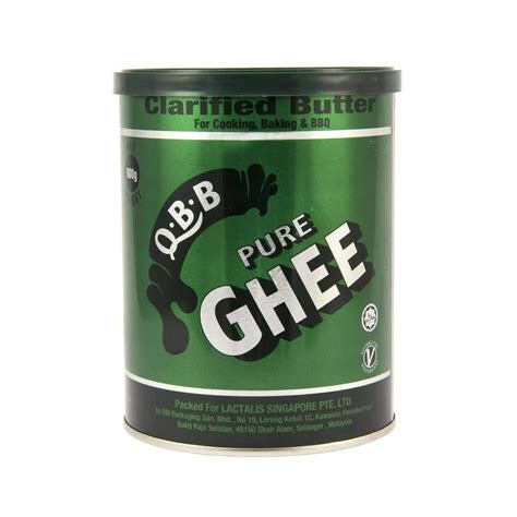 QBB GHEE OIL (800G) – eBorong.com.my